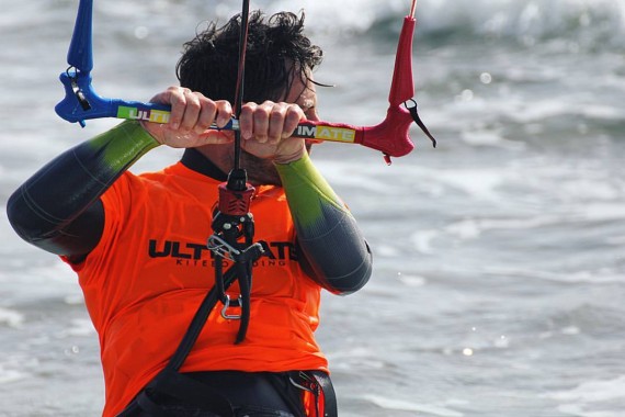 corsi scuola kitesurf stagnone