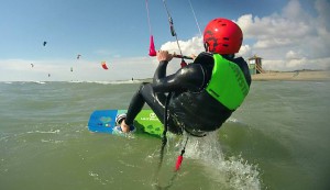 corsi scuola kitesurf stagnone