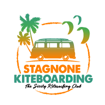 logo stagnone kiteboarding